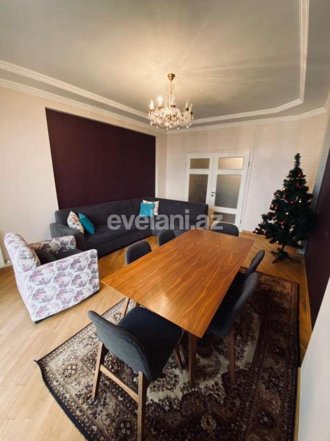 Sale, new building, 3 room, 100 m², Ganjlik m.