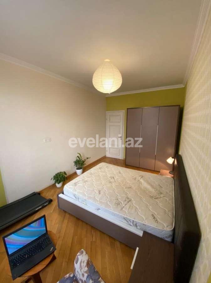 Sale, new building, 3 room, 100 m², Ganjlik m.