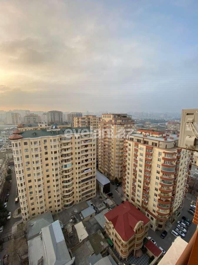 Sale, new building, 3 room, 100 m², Ganjlik m.