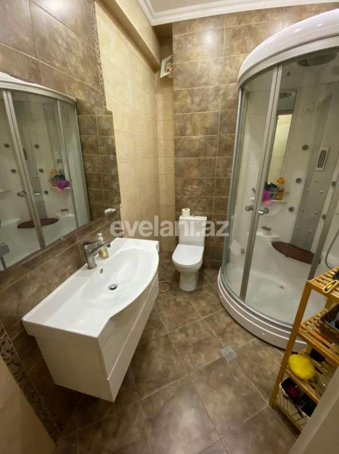 Sale, new building, 3 room, 100 m², Ganjlik m.