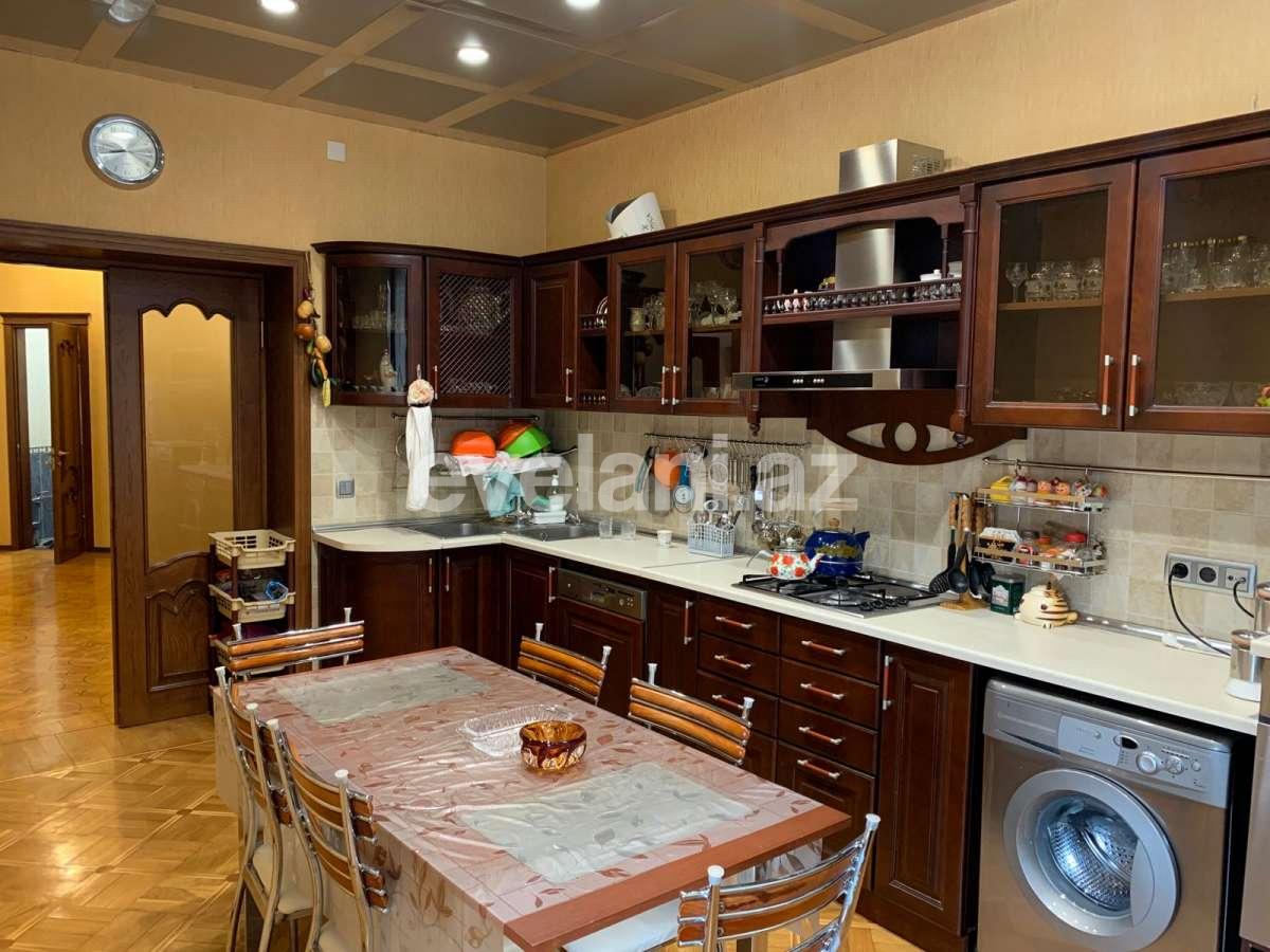 Sale, new building, 3 room, 132 m², Nizami m.