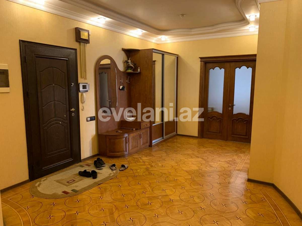 Sale, new building, 3 room, 132 m², Nizami m.