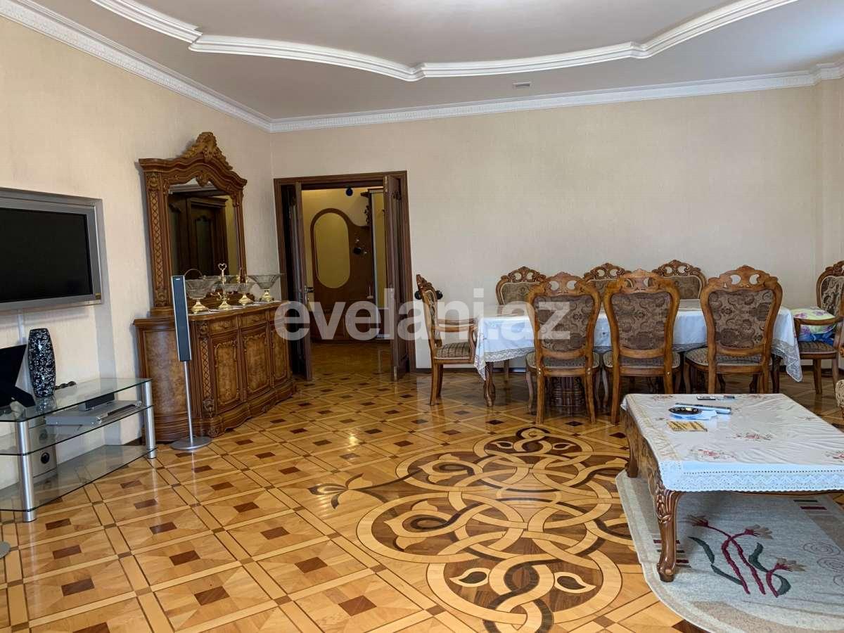 Sale, new building, 3 room, 132 m², Nizami m.