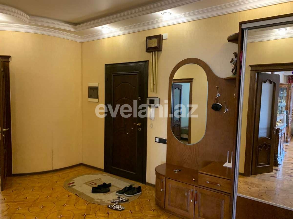 Sale, new building, 3 room, 132 m², Nizami m.