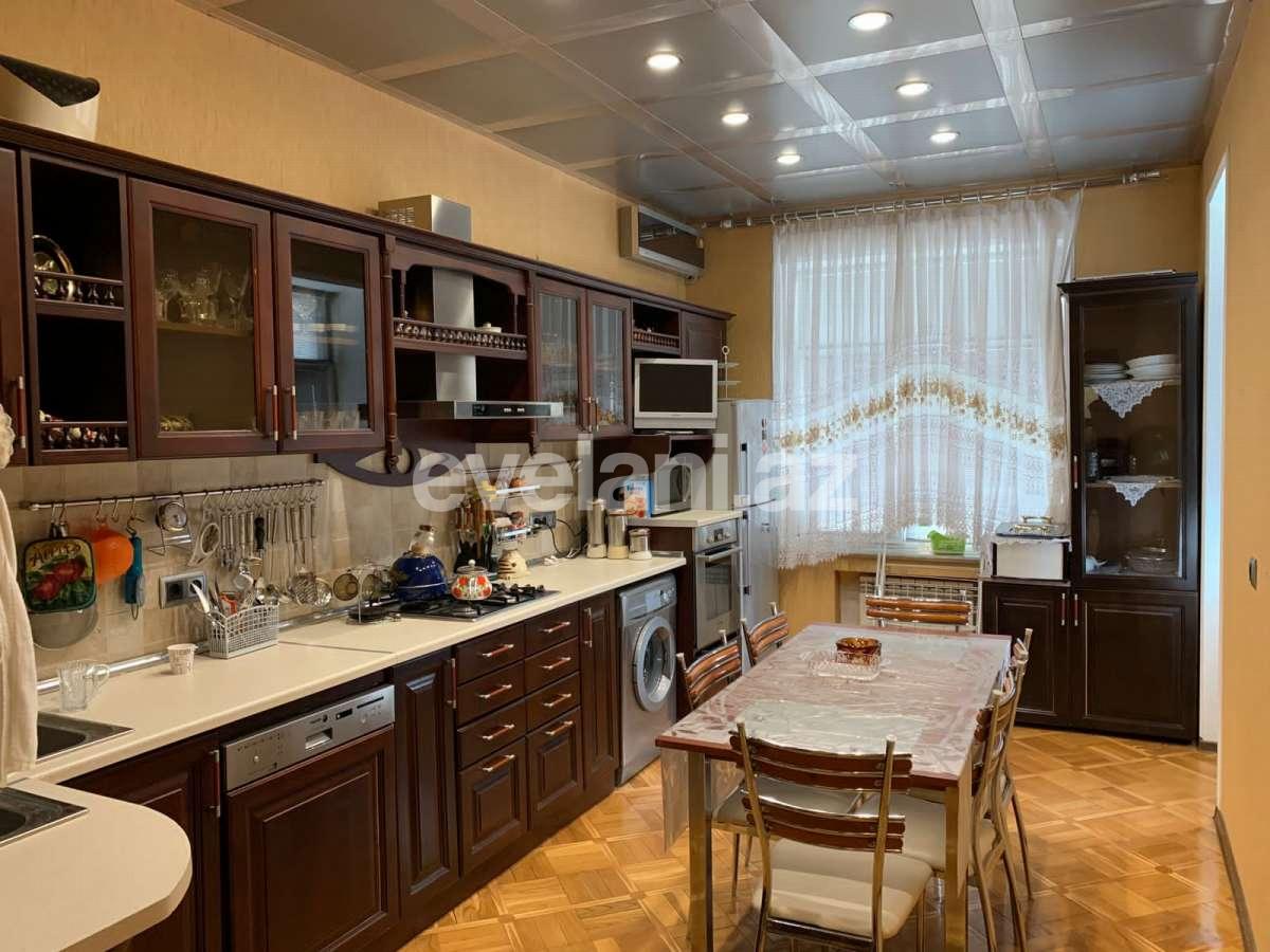 Sale, new building, 3 room, 132 m², Nizami m.