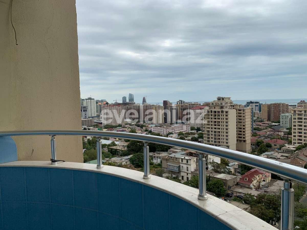 Sale, new building, 3 room, 132 m², Nizami m.