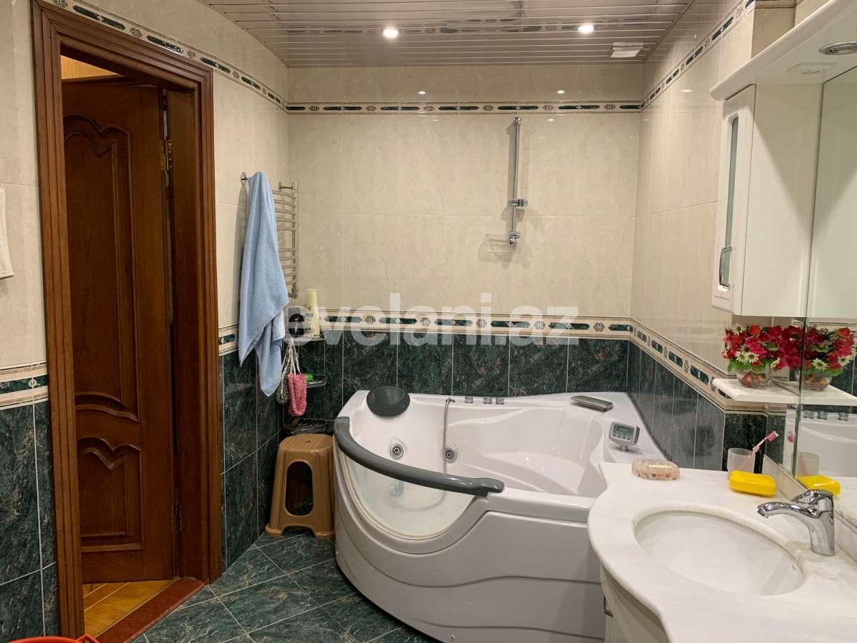 Sale, new building, 3 room, 132 m², Nizami m.