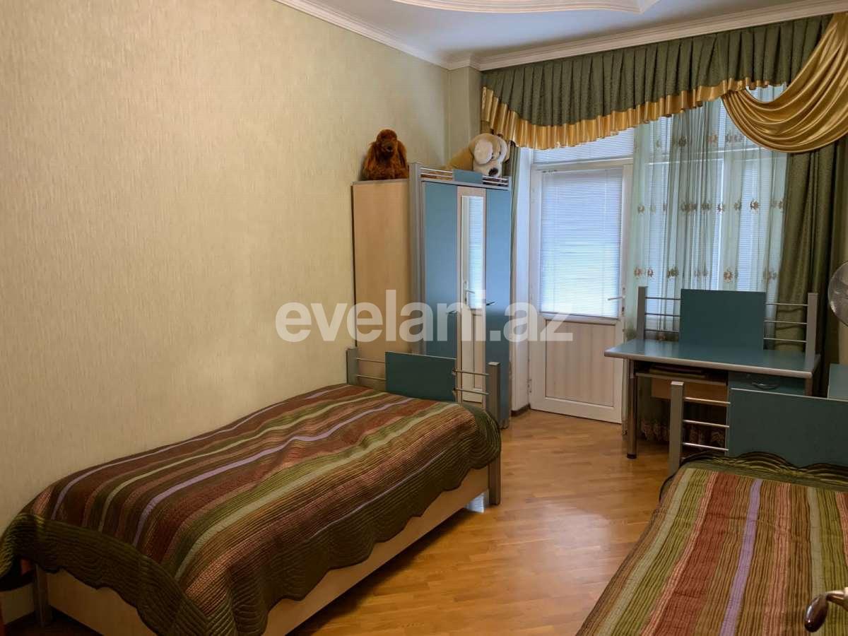 Sale, new building, 3 room, 132 m², Nizami m.