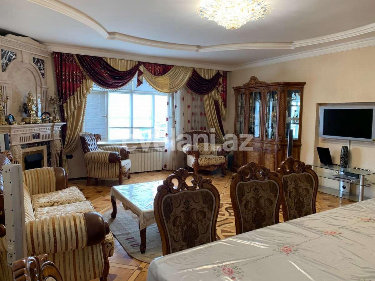 Sale, new building, 3 room, 132 m², Nizami m.