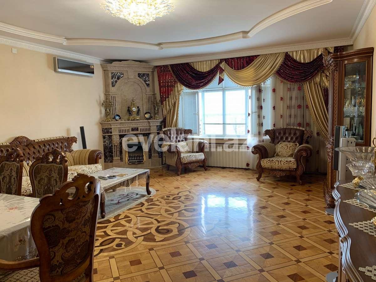 Sale, new building, 3 room, 132 m², Nizami m.