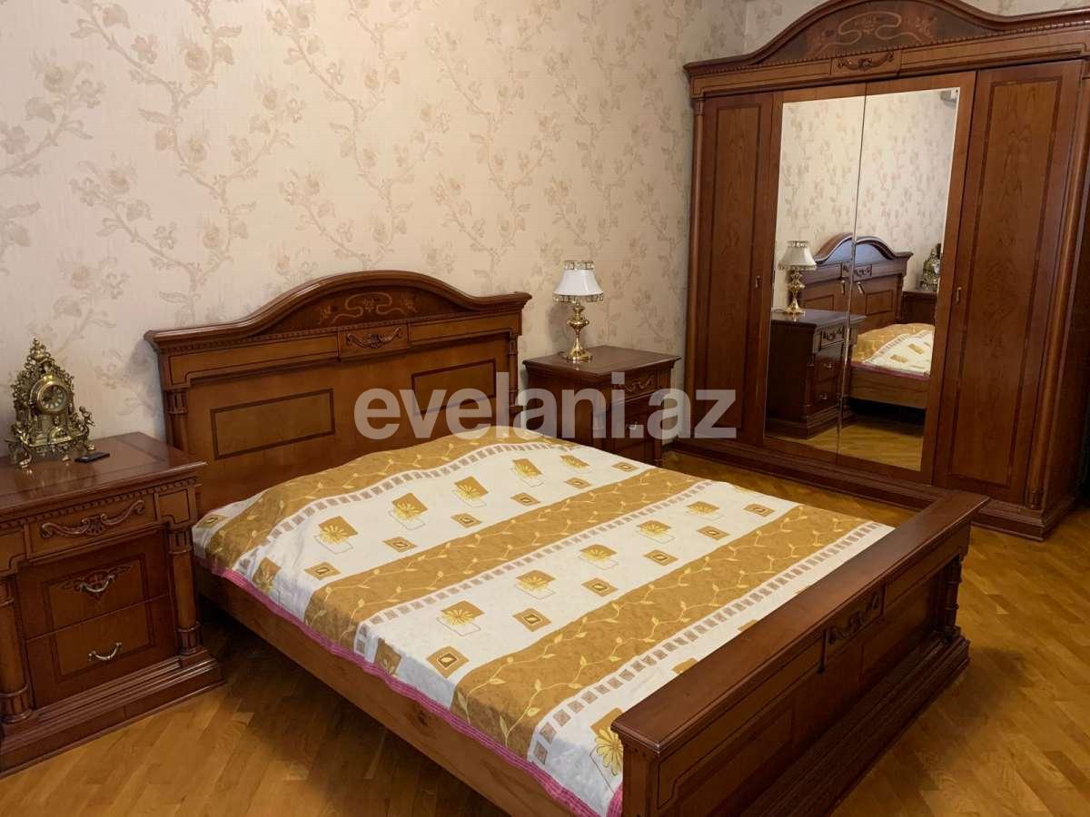 Sale, new building, 3 room, 132 m², Nizami m.