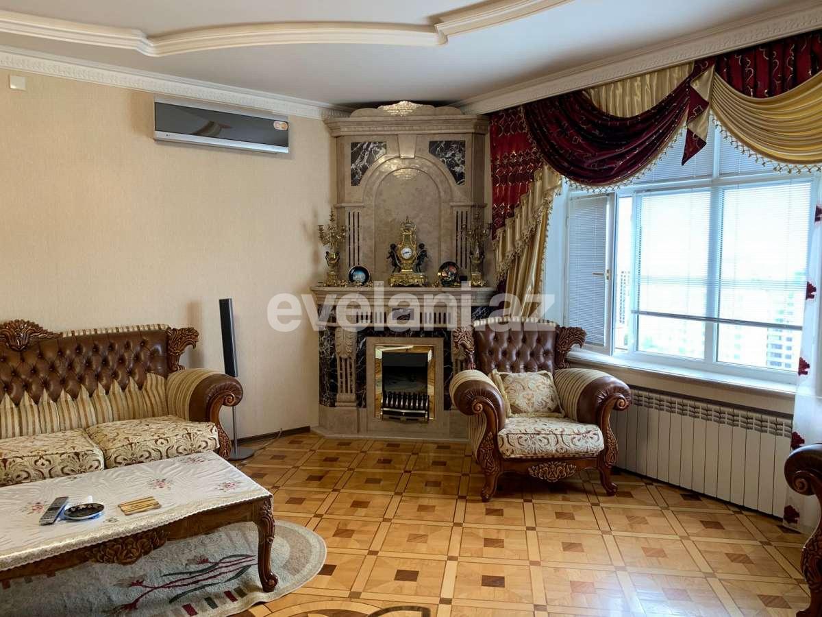 Sale, new building, 3 room, 132 m², Nizami m.