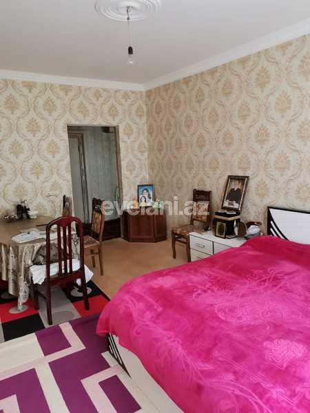 Satılır, köhnə tikili, 3 otaqlı, 89 m², Elmlər Akademiyası m.