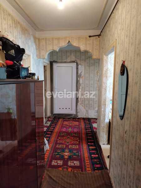 Satılır, köhnə tikili, 3 otaqlı, 89 m², Elmlər Akademiyası m.