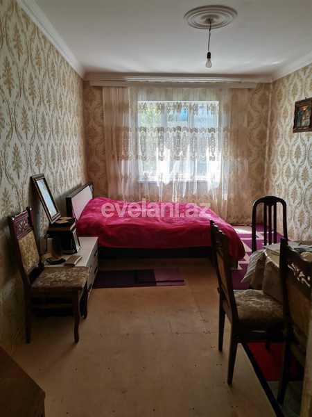 Satılır, köhnə tikili, 3 otaqlı, 89 m², Elmlər Akademiyası m.