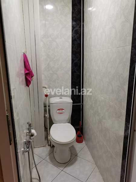 Satılır, köhnə tikili, 3 otaqlı, 89 m², Elmlər Akademiyası m.