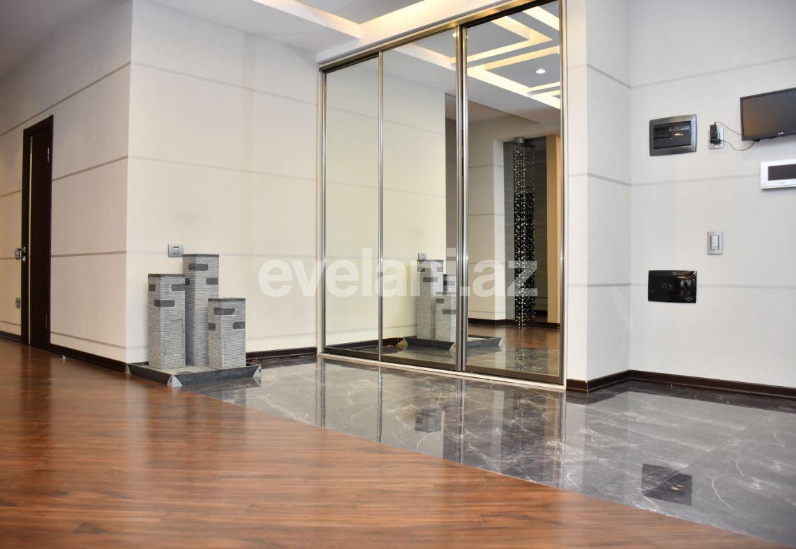 Sale, new building, 4 room, 185 m², Nasimi r.