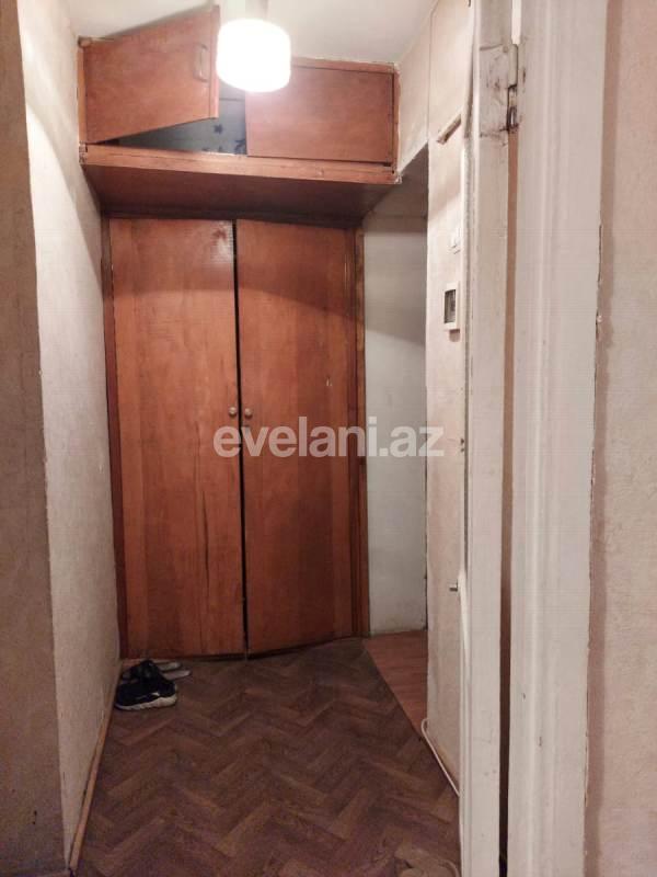 Satılır, köhnə tikili, 2 otaqlı, 42 m², Yasamal r.