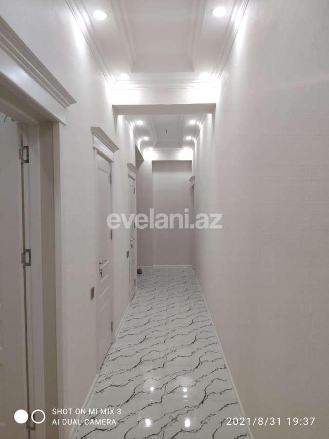 Satılır, yeni tikili, 3 otaqlı, 117 m², Memar Əcəmi m.