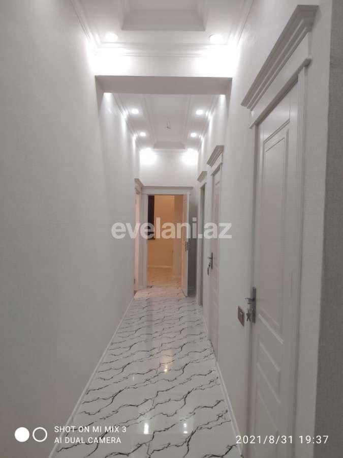 Satılır, yeni tikili, 3 otaqlı, 117 m², Memar Əcəmi m.