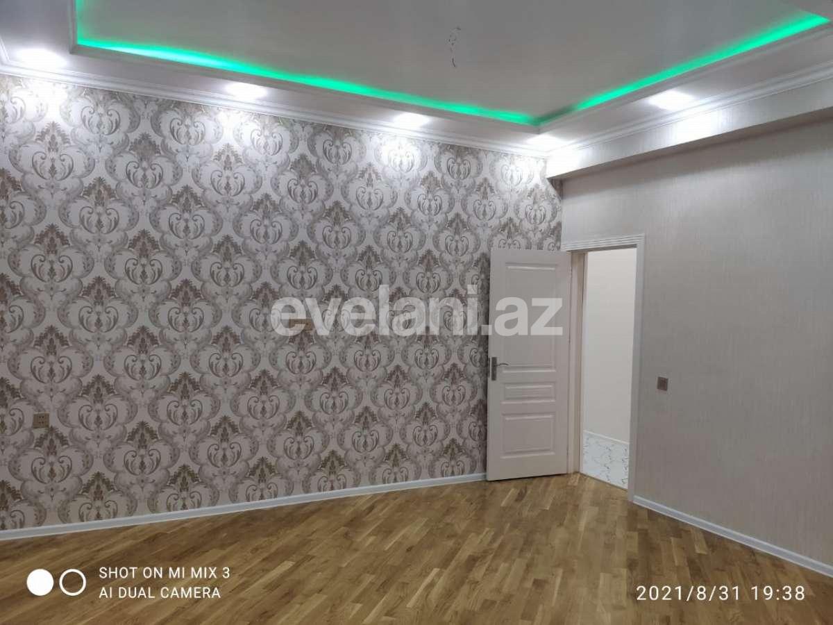 Satılır, yeni tikili, 3 otaqlı, 117 m², Memar Əcəmi m.