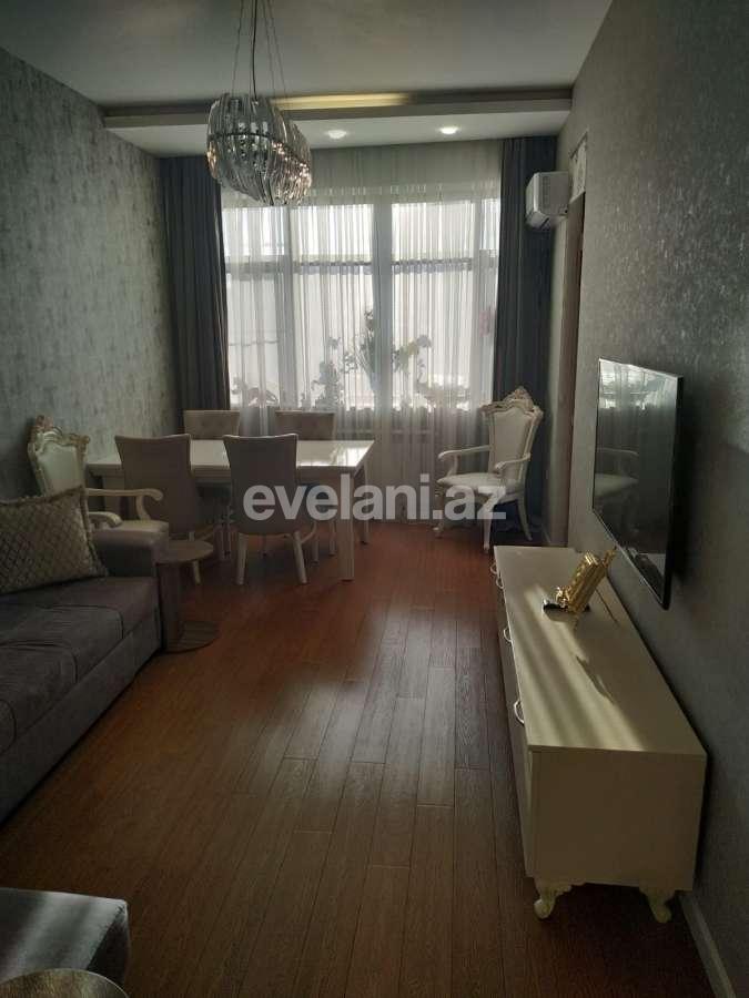 Satılır, yeni tikili, 2 otaqlı, 50 m², Elmlər Akademiyası m.
