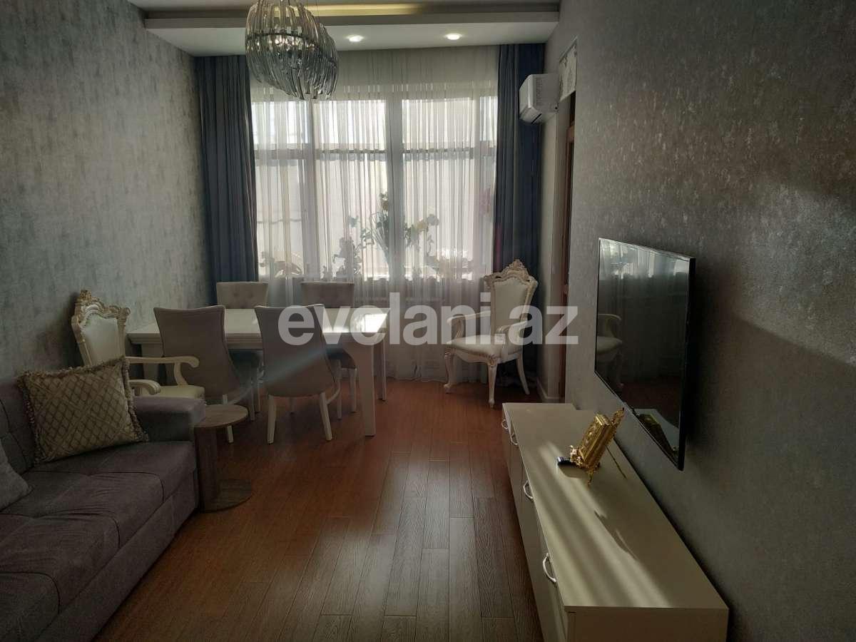 Satılır, yeni tikili, 2 otaqlı, 50 m², Elmlər Akademiyası m.