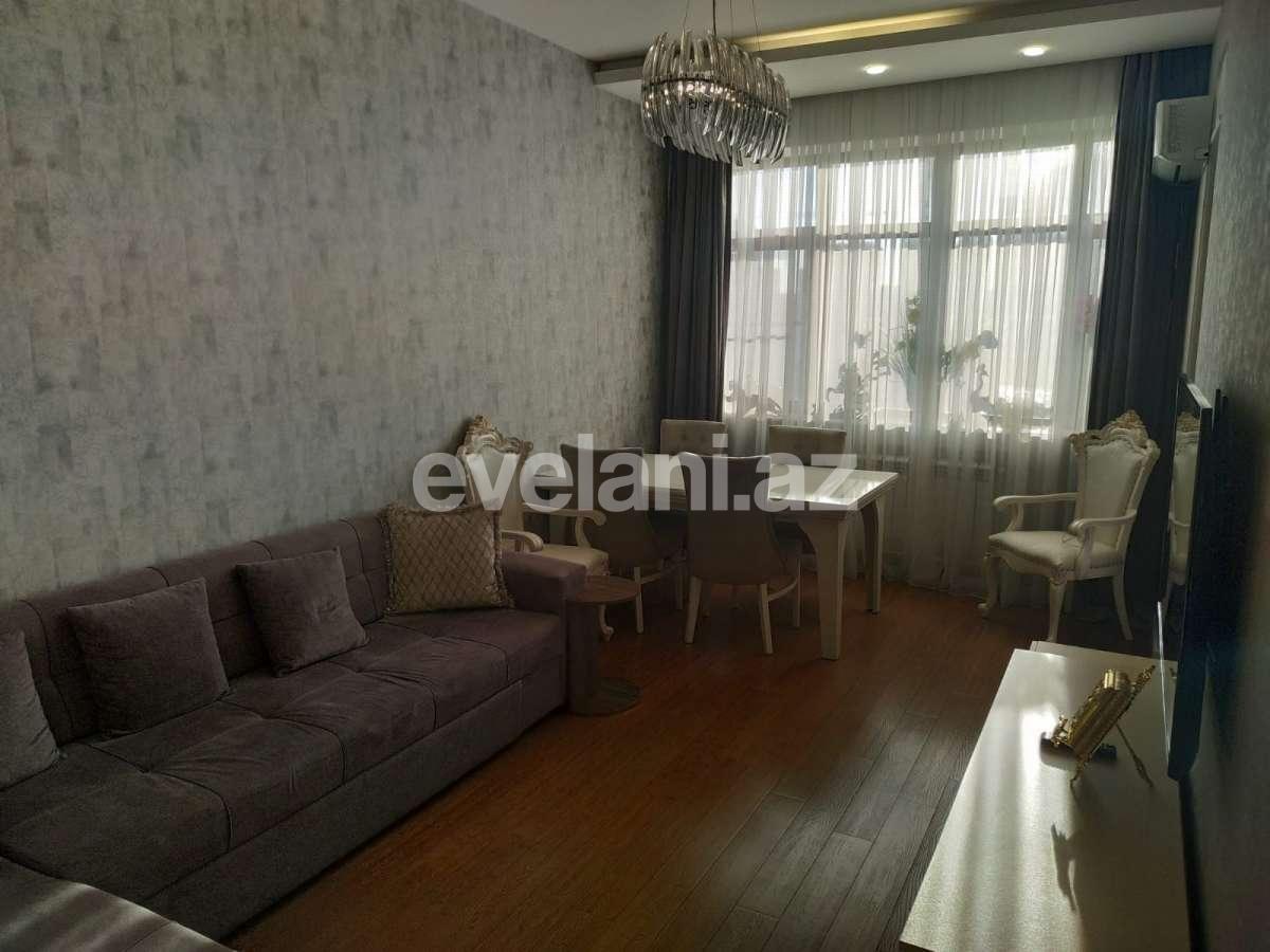 Satılır, yeni tikili, 2 otaqlı, 50 m², Elmlər Akademiyası m.