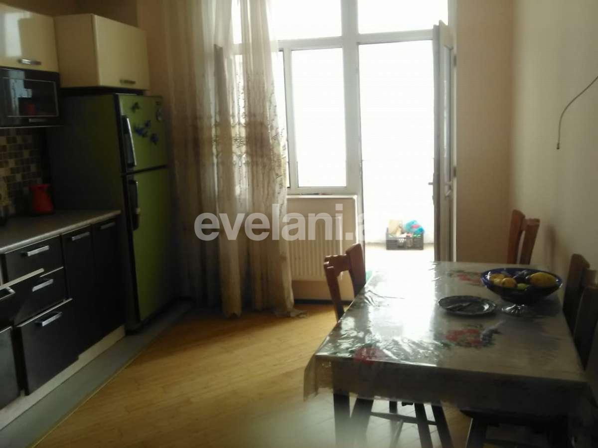 Sale, new building, 3 room, 127 m², Narimanov r.