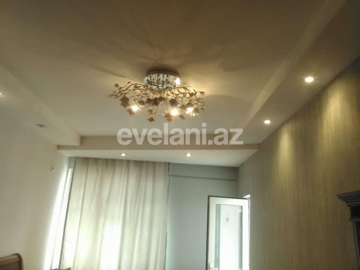 Sale, new building, 3 room, 127 m², Narimanov r.