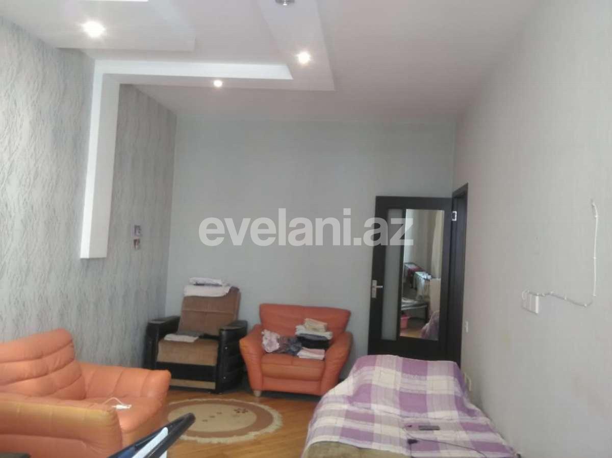 Sale, new building, 3 room, 127 m², Narimanov r.