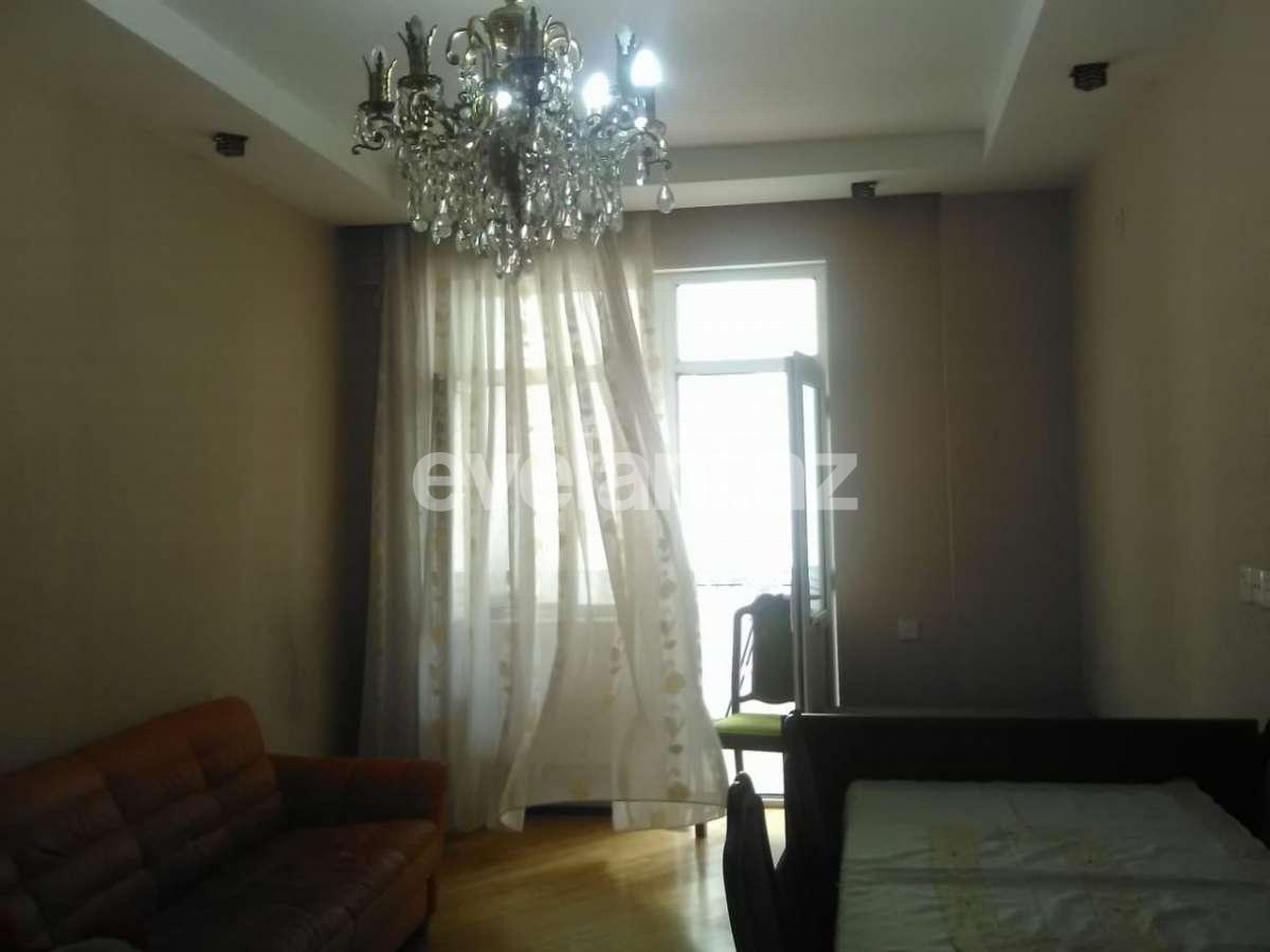 Sale, new building, 3 room, 127 m², Narimanov r.