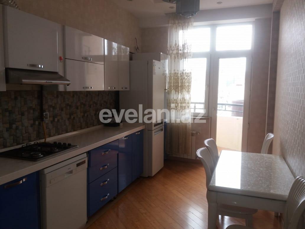Satılır, yeni tikili, 4 otaqlı, 140 m², Şah İsmayıl Xətai m.