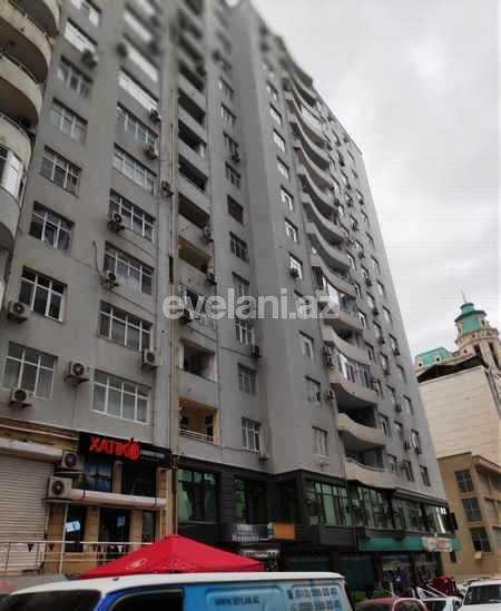 Satılır, yeni tikili, 3 otaqlı, 110 m², Nizami m.