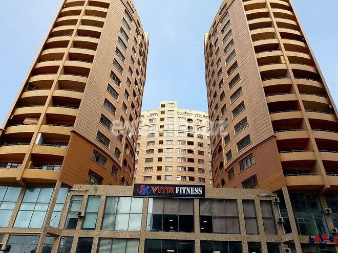 Продаётся, новостройка, 2-комнаты, 82 m², Баку, Ясамальский r, Элмляр Академиясы m.