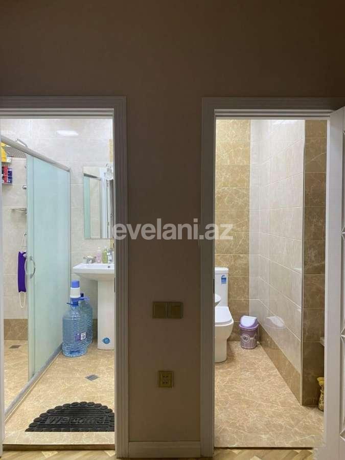 Satılır, yeni tikili, 3 otaqlı, 110 m², İnşaatçılar m.