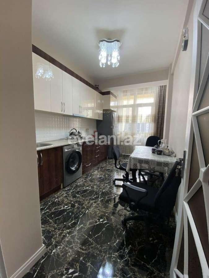 Satılır, yeni tikili, 3 otaqlı, 110 m², İnşaatçılar m.