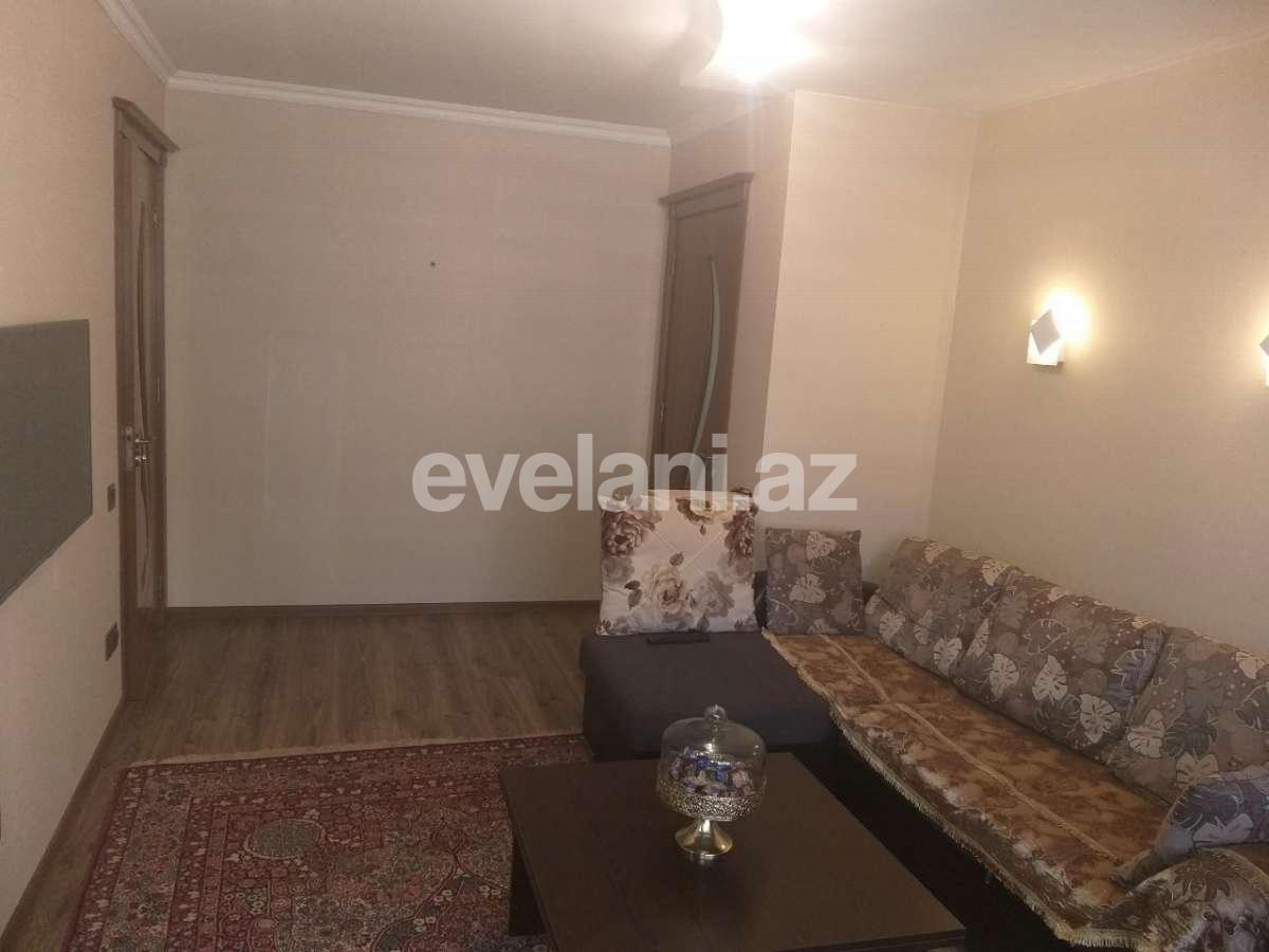 Sale, old building, 3 room, 52 m², Ganjlik m.