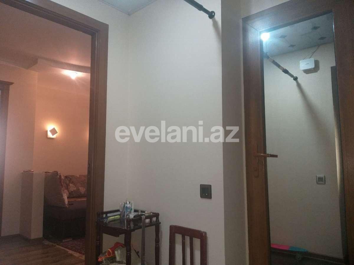 Sale, old building, 3 room, 52 m², Ganjlik m.