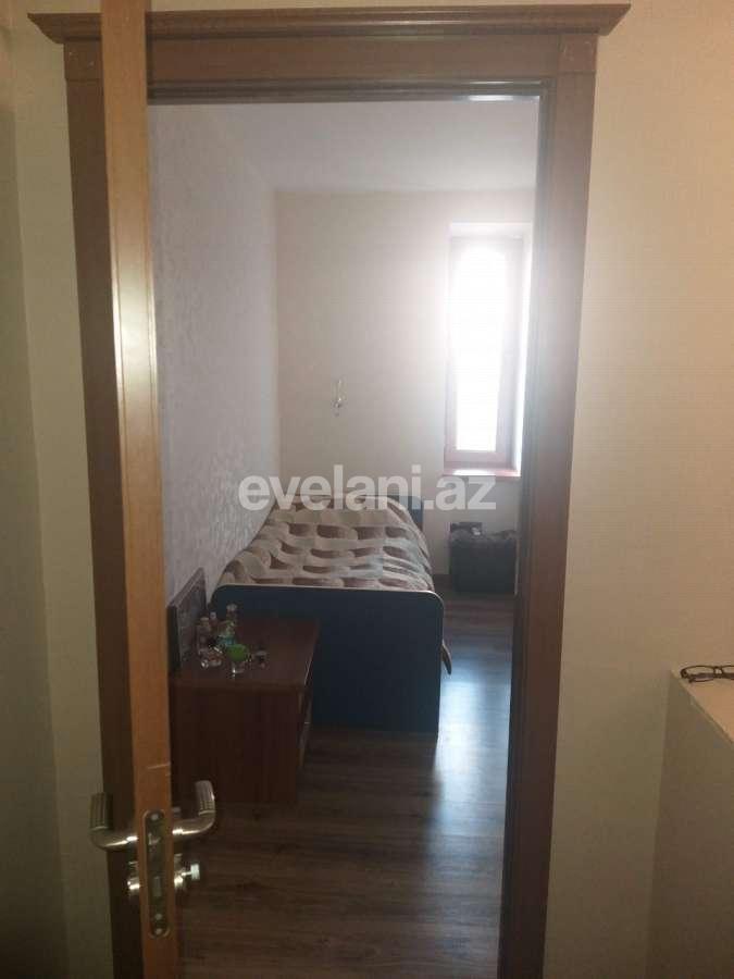 Sale, old building, 3 room, 52 m², Ganjlik m.