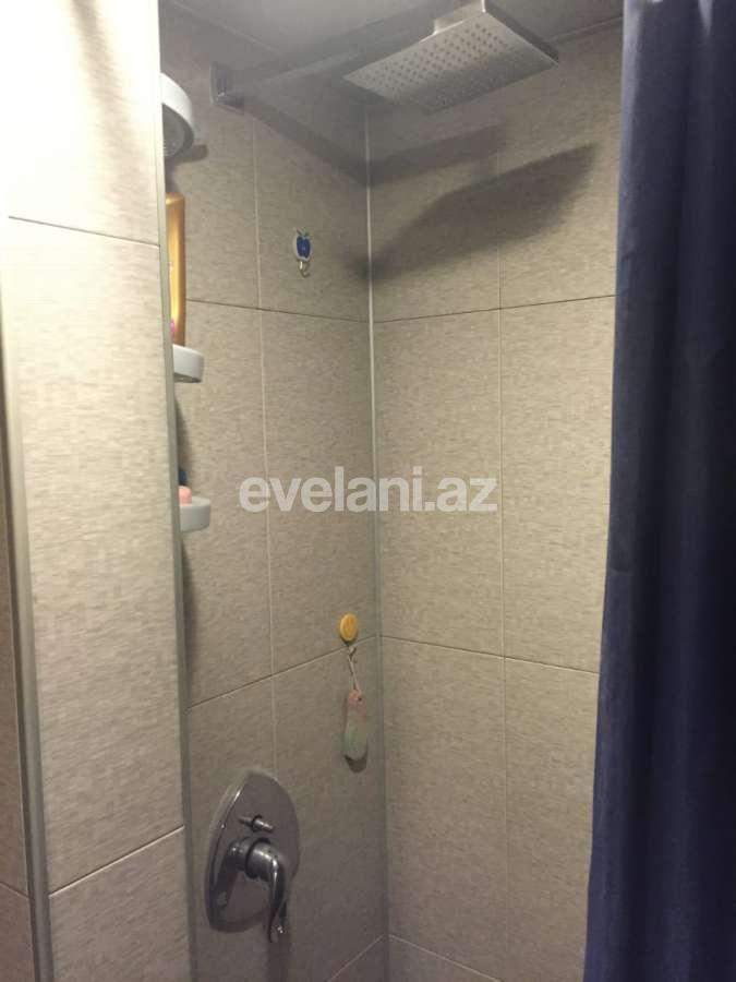 Sale, old building, 3 room, 52 m², Ganjlik m.