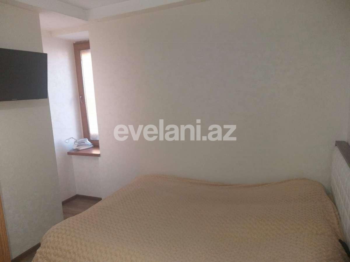 Sale, old building, 3 room, 52 m², Ganjlik m.