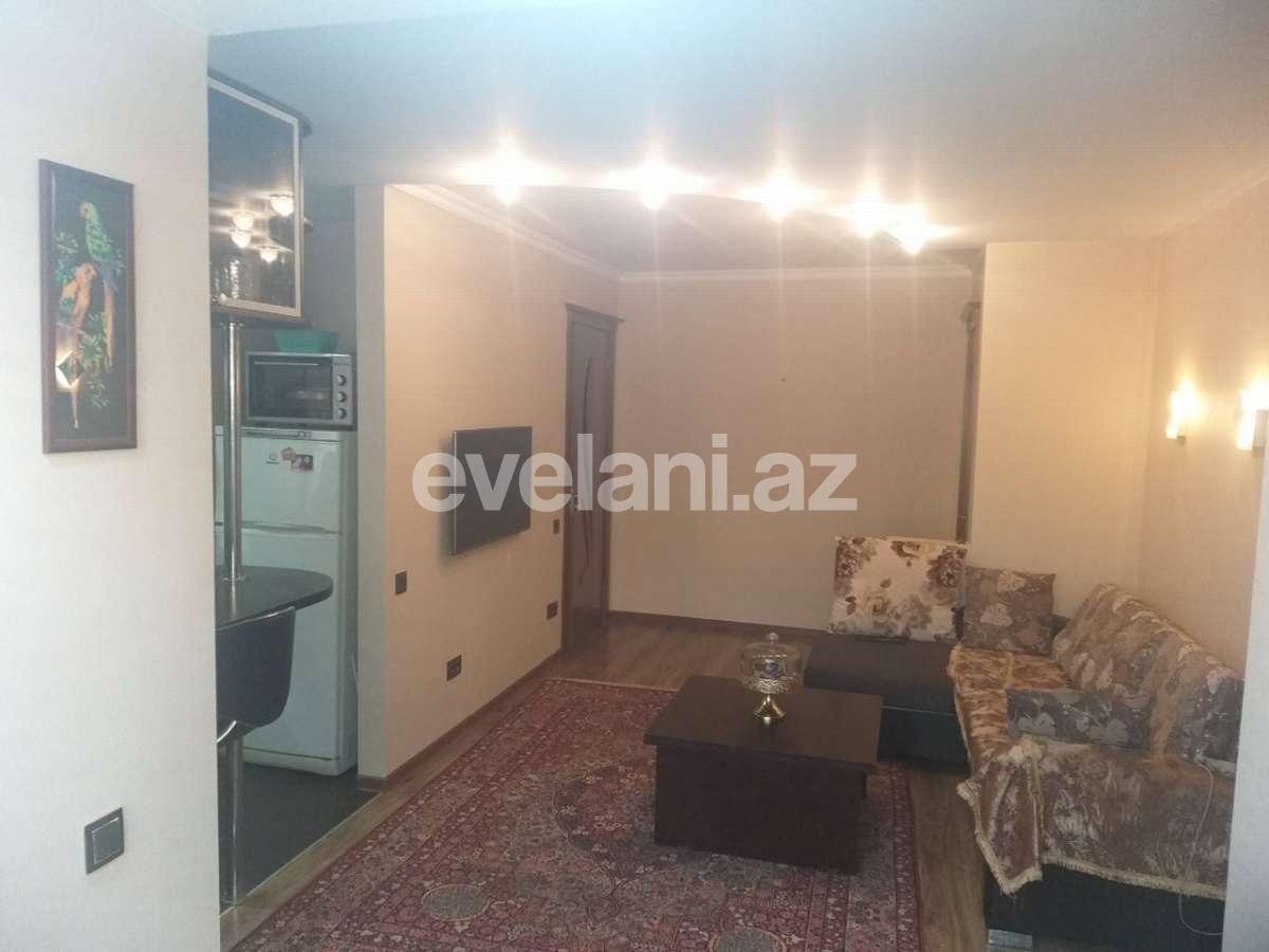 Sale, old building, 3 room, 52 m², Ganjlik m.