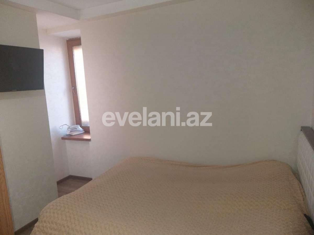 Sale, old building, 3 room, 52 m², Ganjlik m.