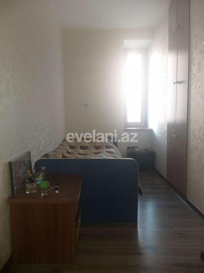 Sale, old building, 3 room, 52 m², Ganjlik m.