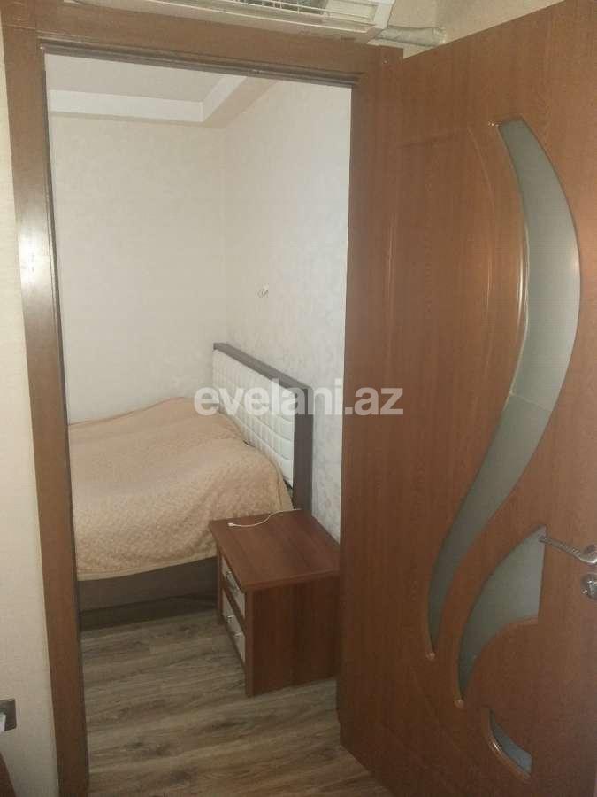 Sale, old building, 3 room, 52 m², Ganjlik m.