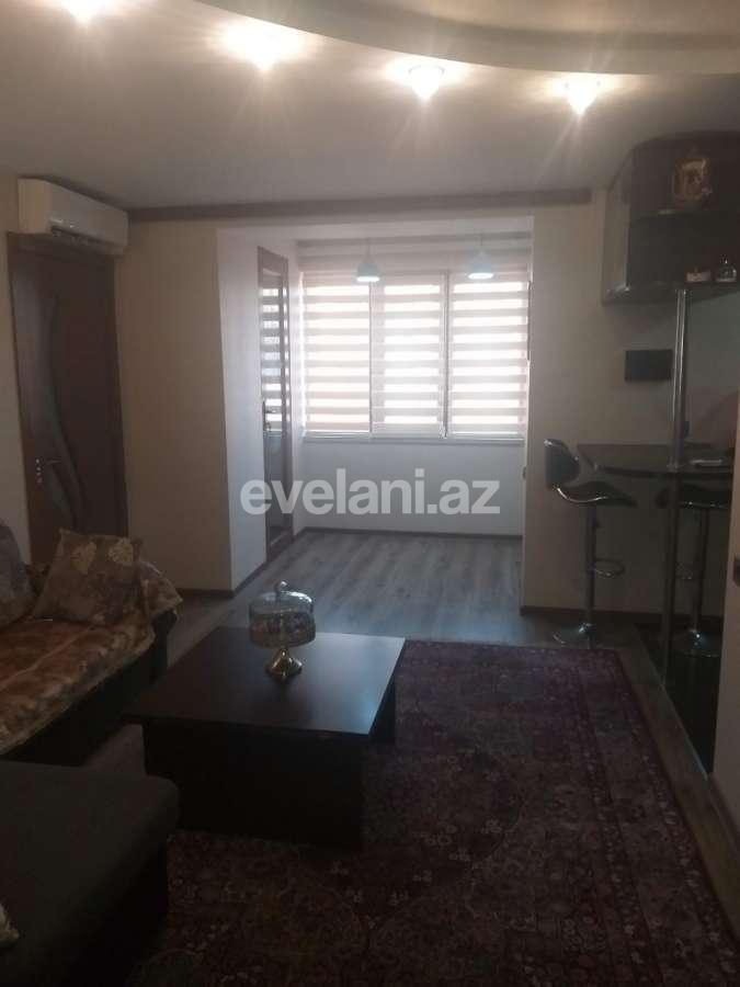 Sale, old building, 3 room, 52 m², Ganjlik m.