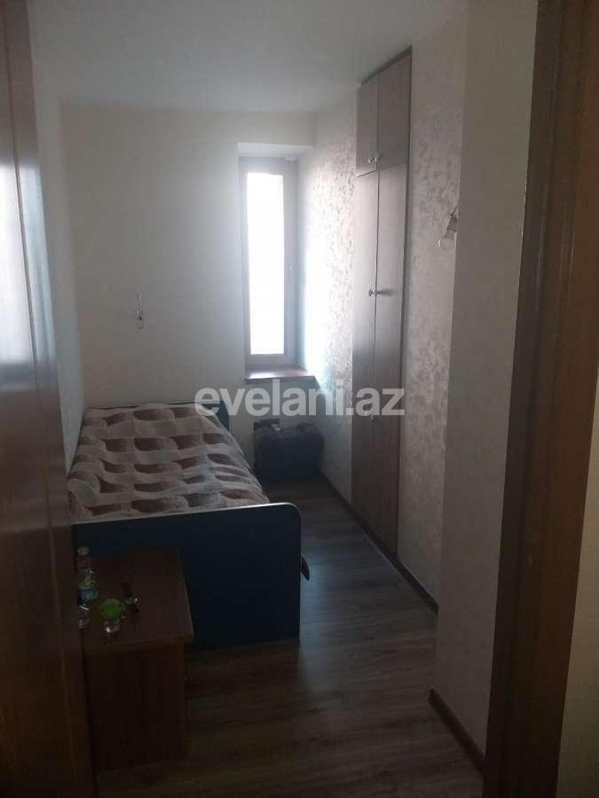 Sale, old building, 3 room, 52 m², Ganjlik m.