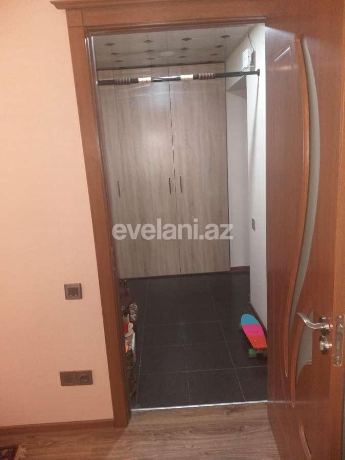 Sale, old building, 3 room, 52 m², Ganjlik m.