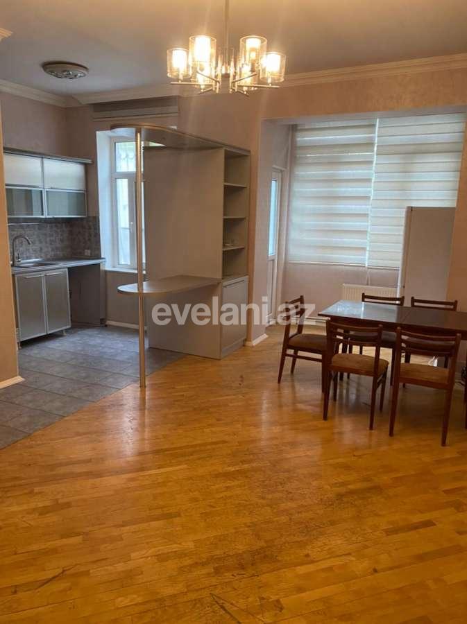 Satılır, köhnə tikili, 3 otaqlı, 75 m², Nəsimi r.